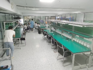 長沙岳麓區國家網絡安全產業園卡位布線、局域網搭建、機房升級改造項目圓滿完成！